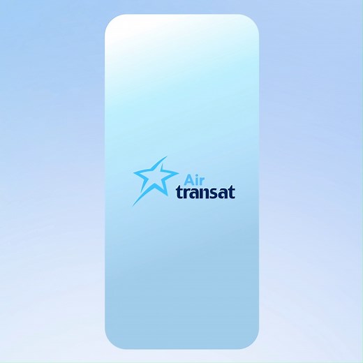 1K views · 69 reactions | Exciting news, travelers! Air Transat's revamped mobile app is now ready for takeoff! ✈️ Our new app is packed with features that accompanies you every step of the way, manages your itinerary, and gets you up-to-date on flight information. Download the updated Air Transat app now and experience a smoother, more enjoyable travel experience on IOS (https://apple.co/3J4RNHJ) and Androïd (https://bit.ly/3IDNqSt). | Air Transat | Facebook
