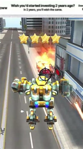 Robot attack to Indian 🥶🥶🥶#robot #amazing