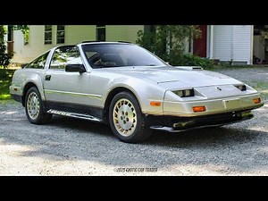 1984 Nissan 300ZX – Turbocharged Legend of the ’80s