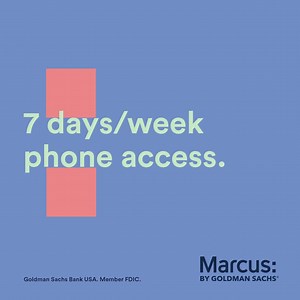 375K views · 359 reactions | Experience what it feels like to save with a bank that's on your side. Our high-yield Online Savings Account has no fees. | Marcus by Goldman Sachs | Facebook
