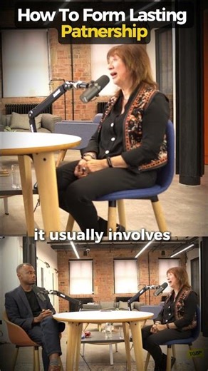 How to Form Strong, Long-Term Partnerships in Business and Life