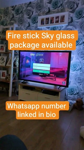 how to install sky glass app on Android phone or fire stick, smart tv
