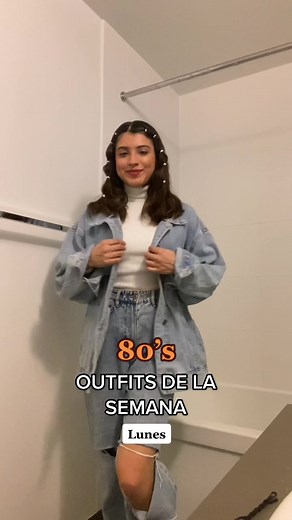 80s Outfit Inspiration: Vintage Fashion Trends and Styling Ideas