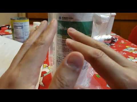 Unboxing: Tordon RTU Herbicide 1 Quart