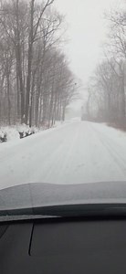 ITS HERE! Snow will continue to fall ALL DAY across Northern Ohio, Moderate to heavy at times. Roads will become very treacherous as.snow piles up. Of you dont have to go out today, perhaps sit this one out. If you have to drive, take a safety kit in your car... and a shovel! What are your plans? | MarkJweather