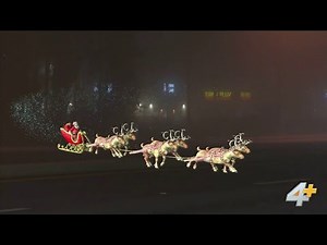 News4JAX is tracking Santa on Christmas Eve 🎅 Tune in and show the kids