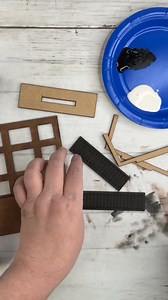 3K views · 78 reactions | Black Friday exclusive kit! Here’s the tutorial painting this kit! You get the window and 2 huggers Black Friday only! Link in comments | Amber Strong DIY | Facebook