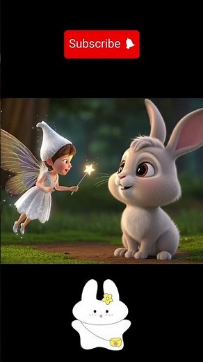Little Bunny Foo Foo | Cute Bunny Song for Preschoolers