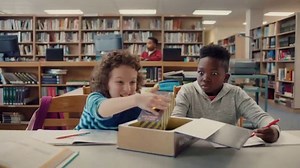 Lunchables With 100% Juice TV Spot, 'Library'