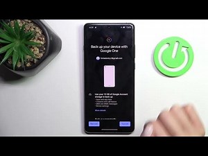 How to Activate Google Backup on OnePlus 12?