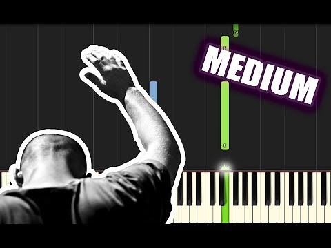 Awesome God - Hillsong | MEDIUM PIANO TUTORIAL + SHEET MUSIC by Betacustic