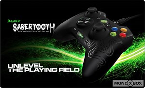 Razer Sabertooth Elite Controller - provato