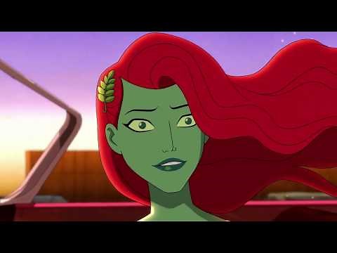 Harley Quinn 2x13 HD "Harley and Ivy last scene" TV-MA