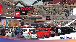 Ini Dia 10 Merek Mobil Terlaris 2021: Toyota Nomor Satu, Suzuki Geser Honda