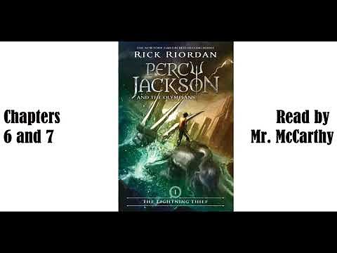 The Lightning Thief Chapter 6 and 7