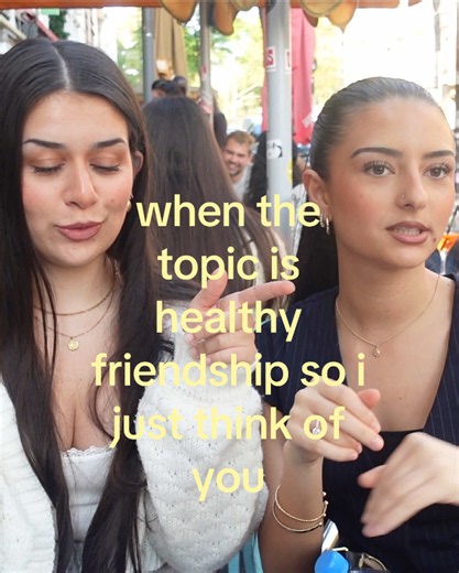 Best Friends: A True Friendship