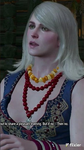 Rejecting Keira Metz | The Witcher 3