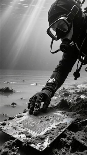 💸 Hidden Nazi Money Underwater |Operation Bernhard Explained