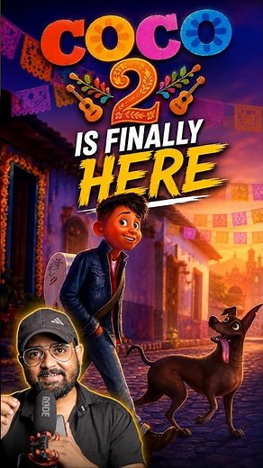 COCO 2 IS FINALLY COMING! 😭🔥 Miguel & Ernesto Return | Coco 2 Announcement #coco #disney #pixar