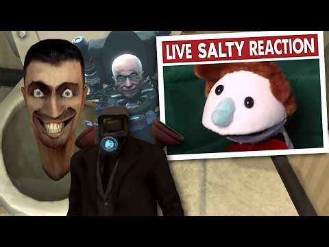 That time I binged all of Skibidi Toilet