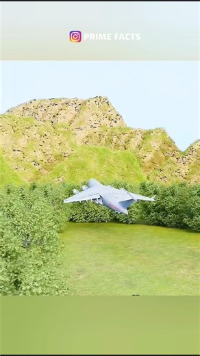 How Massive Planes Fly Without Runways