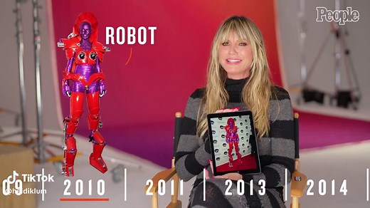 Part 6: #HeidiHalloween