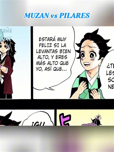 MUZAN vs PILARES_03#MuzanVsHashira, #KimetsuNoYaiba, #DemonSlayerFinal, #InfinityCastleArc