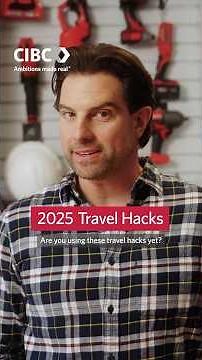 If you’re not using travel rewards as a travel hack, you’re missing out!