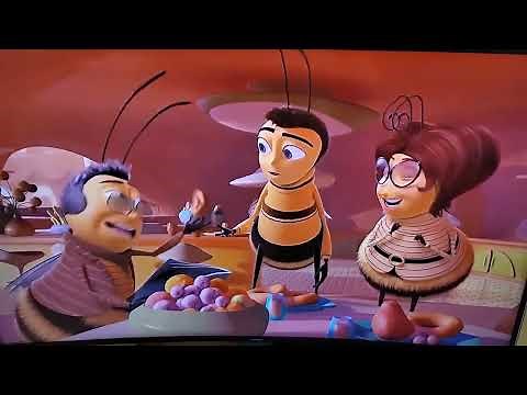 Bee Movie (2007) Promo Sky Cinema Family Hd DreamWorks Animation Week