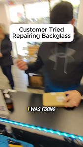 🚨Customer Tried Repairing Backglass! Are you having a tech problem? We accept mail ins! We have a Mail-In Link that’s in our bio and we’ll bring your device back to life! 🩺💊 #phonerepair #phone #tech #phonecase #repair repairshop electronics electronicsrepair electronicrepairshop digitaldoctor digitaldoctormarketing mailinrepair education storytime tips reseller review techtip | Digital Doctor Repairs