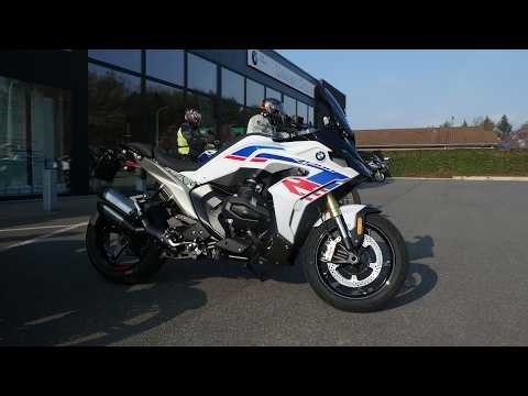 BMW R1300RS 2026 model, test and closer look + entire BMW 2026 line up test bikes