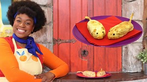 Recipe: Veggie Rat Rolls