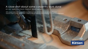 Redefine your dining experience and discover the timeless beauty of our Nyatoh wood series. One of the timber types with prime and solid quality, Nyatoh wood has been one of the sustainable and aesthetically-pleasing choice for years in home furniture. Explore our Nyatoh wood series - now available in all showrooms. | Kinsen Home