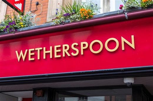 A new Wetherspoons in central London is officially happening
