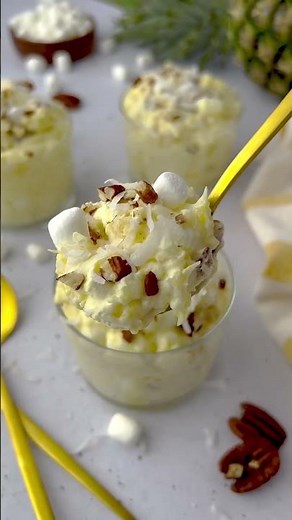 Pineapple Fluff 🍍