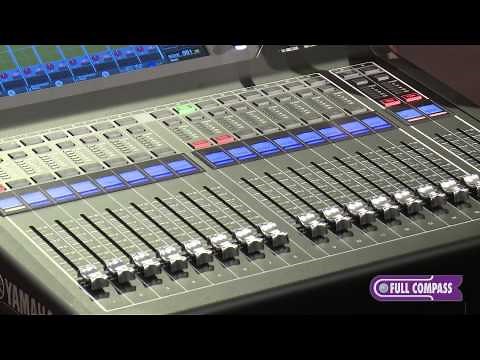 Yamaha QL1 Digital Mixer Overview | Full Compass