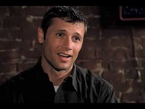 Melrose Place-Jake and Alison Talk