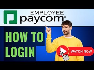 Paycom Employee Self Service Login⏬👇