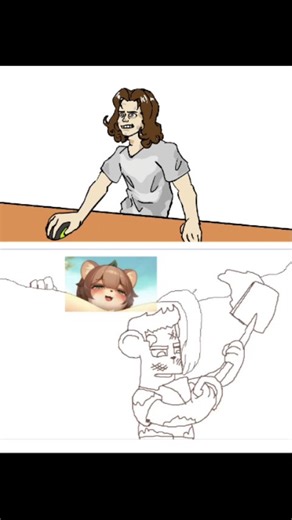 BroGeckon's junkyard on Instagram: ""diggin" Jabron's "fulls" shop Song: "thanks - PilotRedSun" #animation #reels #speedpaint #animated #mspaint #mspaintart #paint #art #recreation #digitalart #computer #mouse #jabronsfullsshop #meme #digging #hole #beach #sand #shovel #diggin"