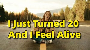 《我刚满 20 岁感觉自己充满活力》油管网红博主 Natalie Lynn 娜塔莉·林恩_双语