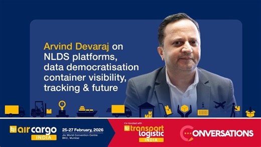 Inside India’s digital logistics push: NLDS, ULIP, LDB what comes next | Indian Transport Logistics News