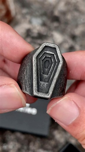 Vintage Rings for Men | Gothic Rings | Viking Jewelry