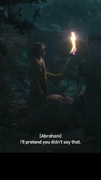 BEFORE THE CROSS, JESUS SURRENDERED IT ALL ✝️🔥 #Jesus #Faith #TheChosen