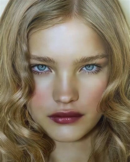 Vlada Roslyakova: A Symmetry of Style