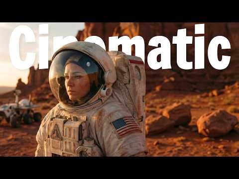 I Made a CINEMATIC AD with AI in 10 Minutes (This Changes Everything)