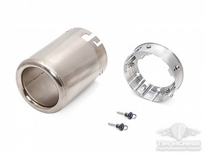 Rear Drive Shaft Enclosure Kit