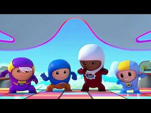 BBC - CBeebies & CBBC Heroes Trailer (2018)