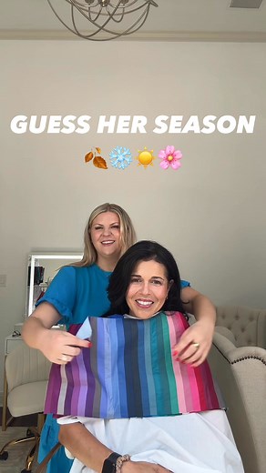 14K views · 20 reactions | Do you think she’s a Spring, Summer,...