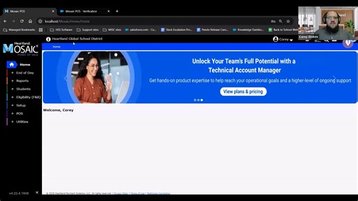 Mosaic Verification Webinar 1 - 2025