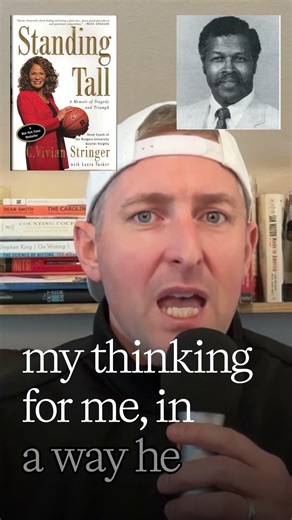 Coach Stringer on Her Husband Bill: “He Amplified the Quiet Voice Within Me”